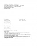 MINISTERIO DEL PODER POPULAR PARA LA EDUCACION