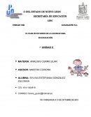 EL CURRÍCULUM EN LA EDUCACIÓN BÁSICA