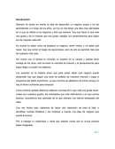 Siempre he tenido en mente la idea de desarrollar un negocio propio y he ido aprendiendo a lo largo de los años, ya hoy en día tengo una idea más aterrizada en lo que se refiere a los negocios y diré que siempre “hay que hacer lo que más nos gusta 