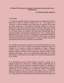 Nuevo Código Civil y Comercial