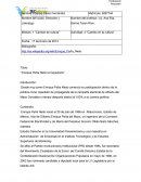 Enrique Peña Nieto, la trayectoria