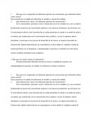 Para que sirve comprender los diferentes patrones de conocimiento que enfermería utiliza como ciencia?