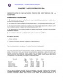 Observacion de inventarios