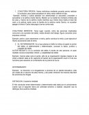 COAUTORIA PROPIA: Varios individuos mediante acuerdo previo realizan la conducta, pero todos actualizan el verbo rector definen el tipo.