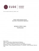 Dirección y Comunicación empresarial