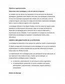 Relaciones entre estrategias y ciclo de vida de la empresa