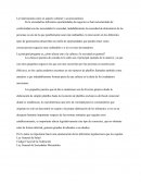 La Gastronomía como un aspecto cultural y socioeconómico