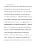 Historia de la Computación La computadora es un sistema electrónico rápido y exacto que manipula símbolos o datos que están diseñados para aceptar datos de entrada