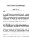 Reseña histórica de la universidad nacional experimental Rafael María Baralt- sede - bobures