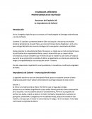 Resumen Cap 20 ProtoEvangelio de Santiago.