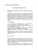 Taller video obsolencia programada.