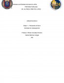 TEMA- ACTIVIDAD DE METACOGNICIÓN..