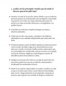 ¿Cuáles son las principales virtudes que ha tenido el director general de pollo Pepe?