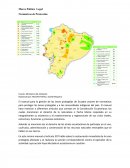 Marketing tursitico macroentorno.