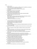 Antecedentes de la computadora.