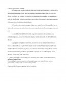 Cultura y gastronomia de españa.