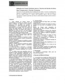 Métodos de Ensayo Estándar para la Fluencia de Núcleo de Roca Bajo Temperatura y Tensión Constante.