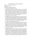 VARIABLES Y CONSTANTES EN ECONOMÍA.