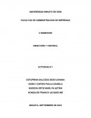 Empresa de servicios dedicada a la prestación de servicios aseguradores tanto para bienes como para personas,.