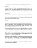 La música de la dictadura.