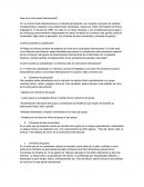 CORTE PENAL INTERAMERICANA.