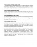 Capítulo 1: Capacitación, productividad, y psicología nacional.