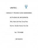 Tema- CIENCIA Y TÉCNICA CON HUMANISMO.