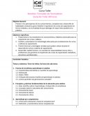 Formador de Formadores - Contenido Temático Base.