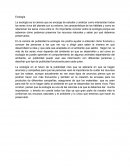 Ecología y su relación con la publicidad.