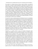 CONTRASTE DE LAS REDES SOCIALES EN EL PUEBLO DE HUANAMARCA