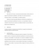 Las causas y consecuencias de practicar deporte.