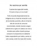 El muerto al hoyo y el vivo al baile