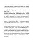 Luis Vargas Montoya exponiendo "Zona Económica Especial: retos y oportunidades para Costa Rica”.