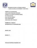 ANTEPROYECTO TE ANTROPOLOGIA.