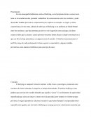 En esta monografía hablaremos sobre el Bullying, con el propósito de dar a conocer este tema en la sociedad escolar, aprender a identificar las consecuencias entre los escolares y poder desarrollar medidas preventivas,