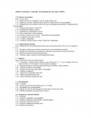 Objetivos de matemática 5to año.