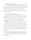 Relación epistemológica entre el Sujeto cognoscente vs Objeto Aprehender.