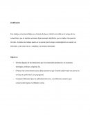 La intencion escondida de los comerciales.