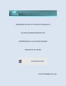 Analizando al Dr. House.