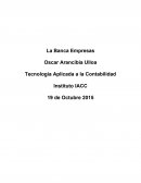 TAREA 6 TECNOLOGÍA APLICADA A LA CONTABILIDAD.