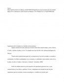 Importancia socioeconómica de los metales y no metales en México.