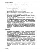 ESTENOSIS AÓRTICA.