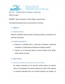 INFORME DE LABORATORIO PRACTICADE QUIMICA Y BIOLOGIA