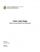 Análisis Caso Lady Gaga.