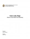 Análisis Caso Lady Gaga.