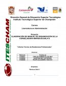 Proyecto Final de Tesis "CONGELADORA"