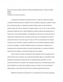 Ensayo del articulo cientifico: Optical Switching and Spatial Routing by a Delay-Controlled Optical