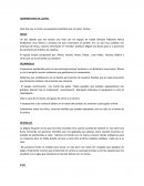 Jugando bajo la lluvia.