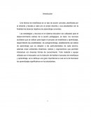 Tecnicas de enseñanza.