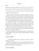 Marketing JetBlue JetBlue genera experiencias satisfactorias de primera clase para sus clientes